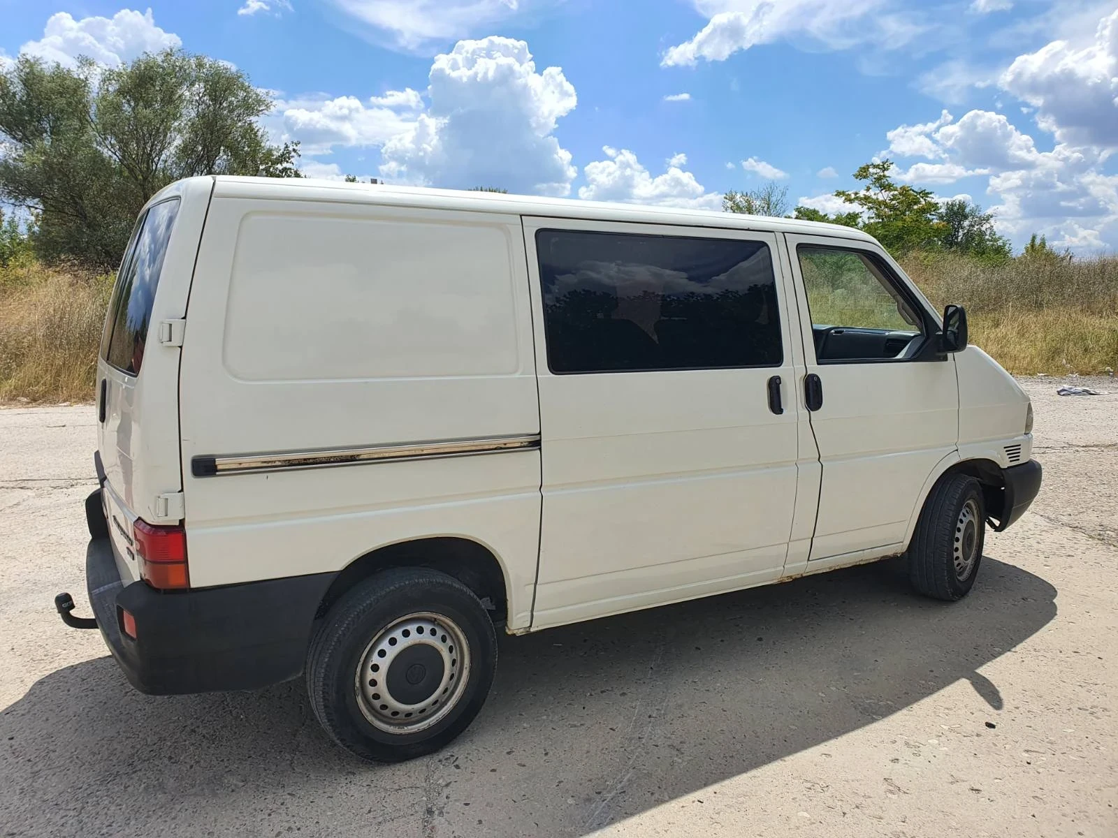 VW T4 Transporter, снимка 4 - Бусове и автобуси - 53750179