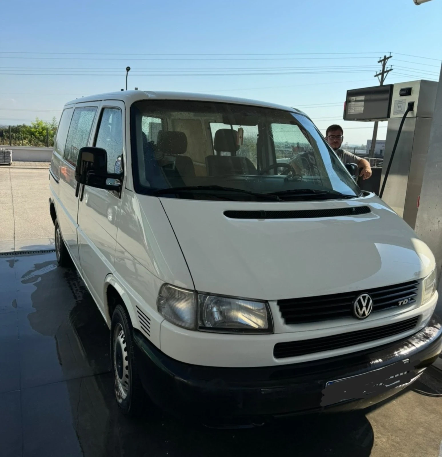 VW T4 Transporter