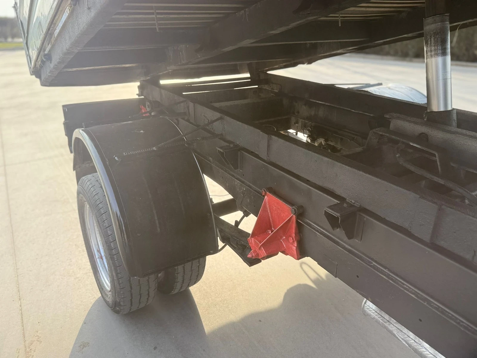 Ford Transit Самосвал, снимка 10 - Бусове и автобуси - 53880580