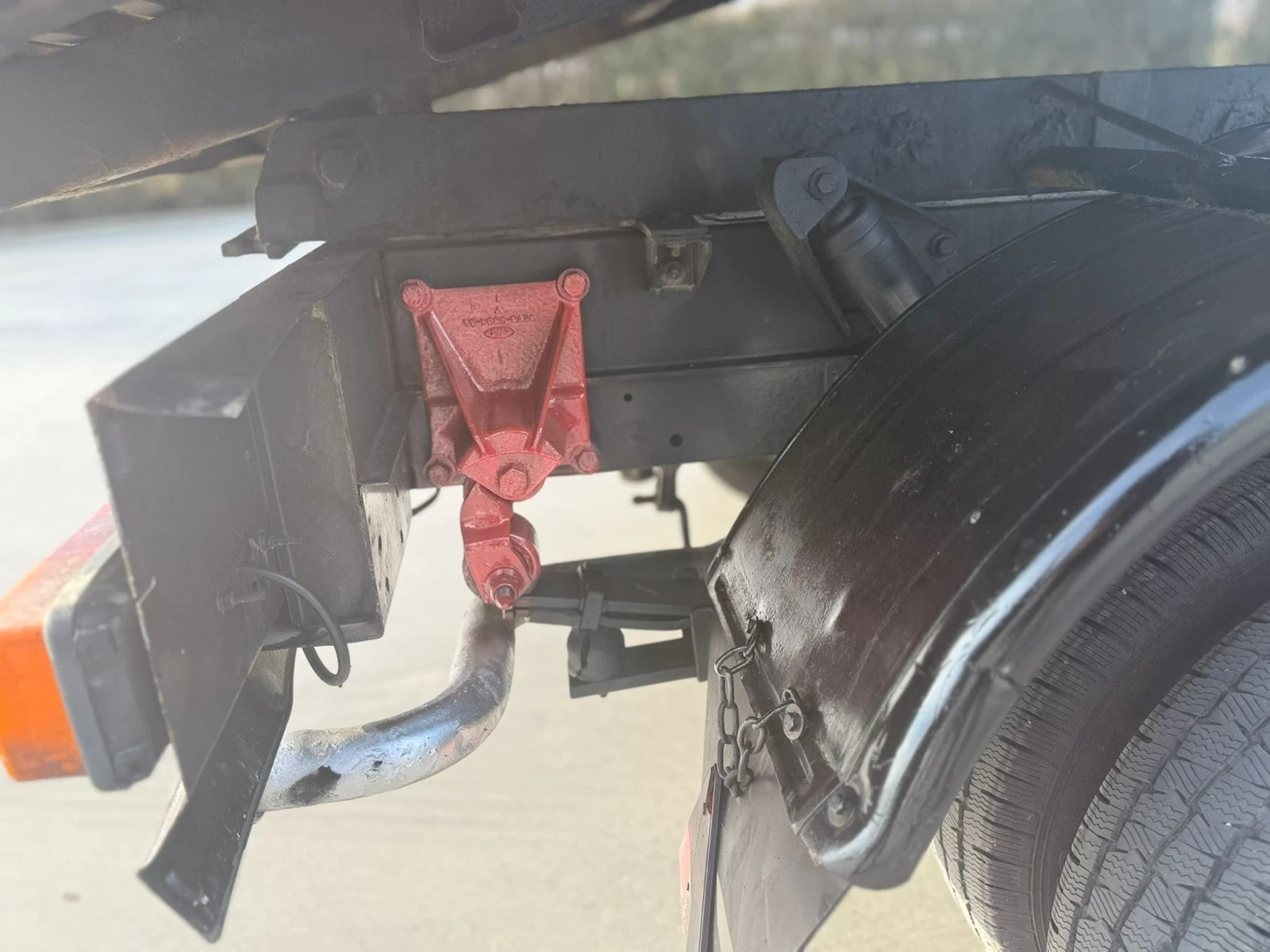 Ford Transit Самосвал, снимка 13 - Бусове и автобуси - 53880580