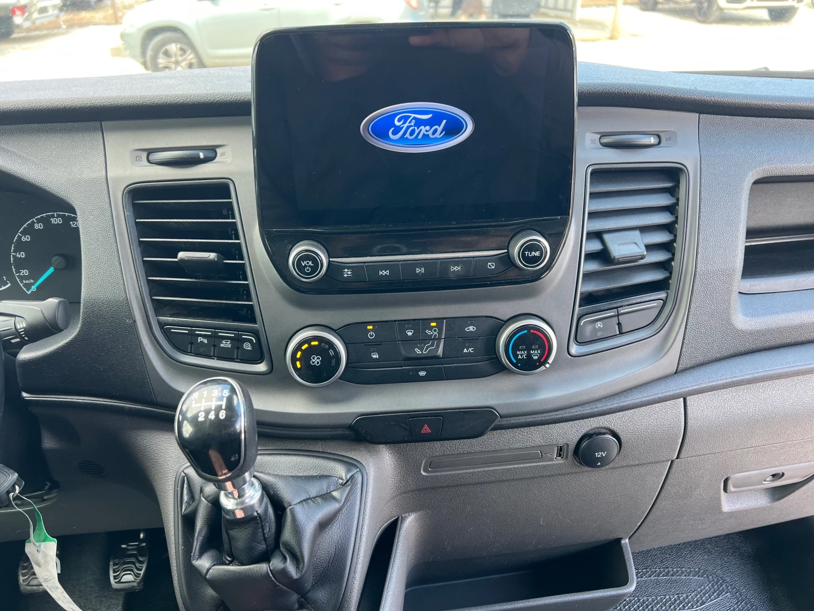 Ford Transit EURO 6d, снимка 16 - Бусове и автобуси - 54398153