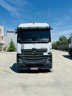 Mercedes-Benz Actros, снимка 3