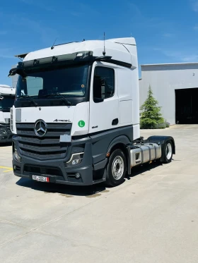 Mercedes-Benz Actros, снимка 2