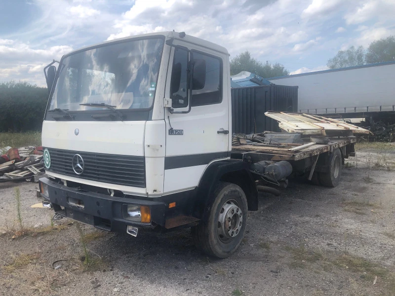 Mercedes-Benz 1320, снимка 1 - Камиони - 42134635