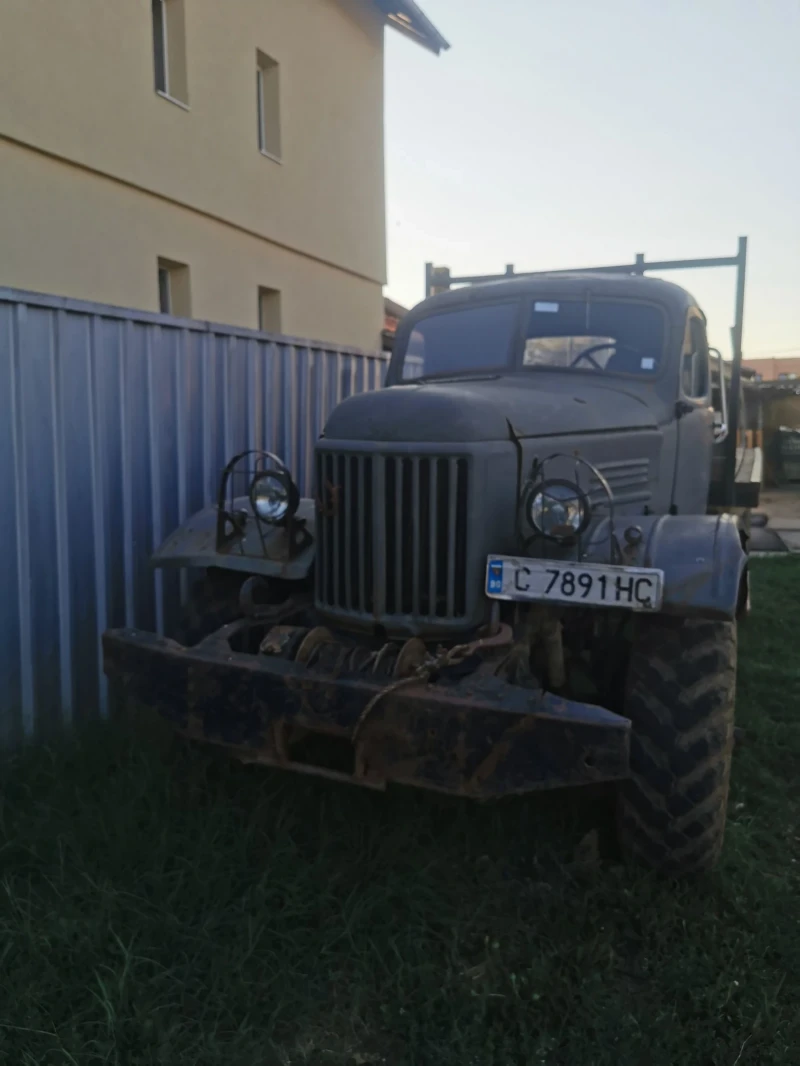 Zil 157, снимка 1 - Камиони - 48551315