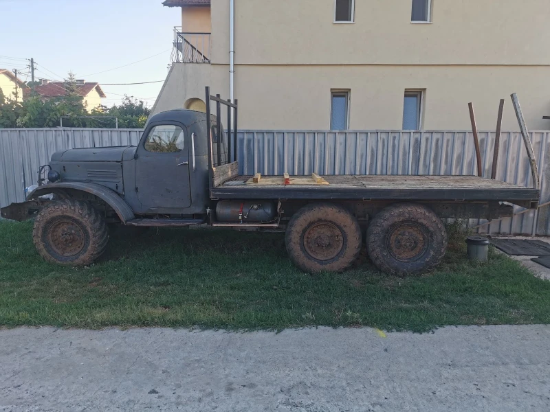 Zil 157, снимка 7 - Камиони - 48551315