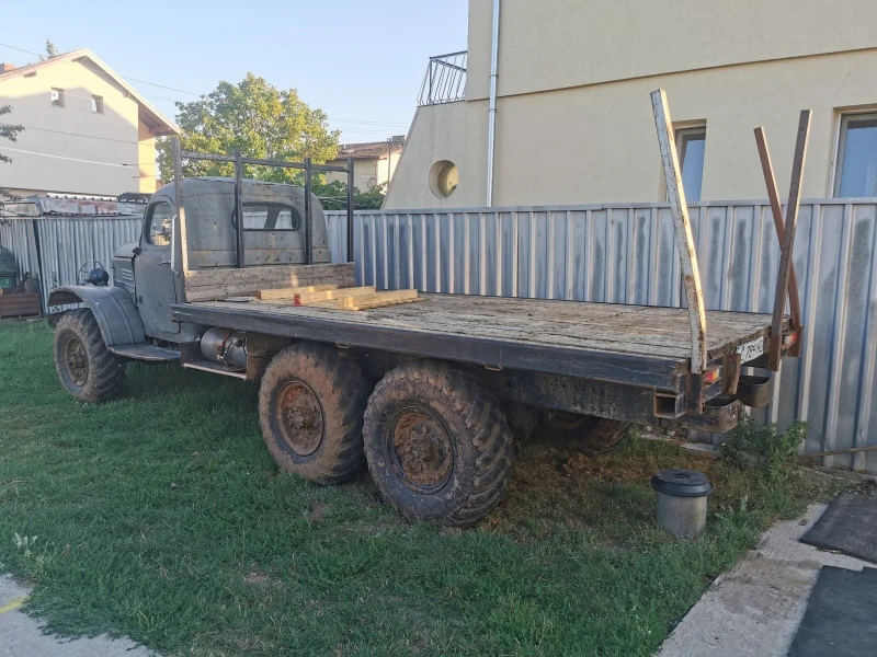 Zil 157, снимка 8 - Камиони - 48551315