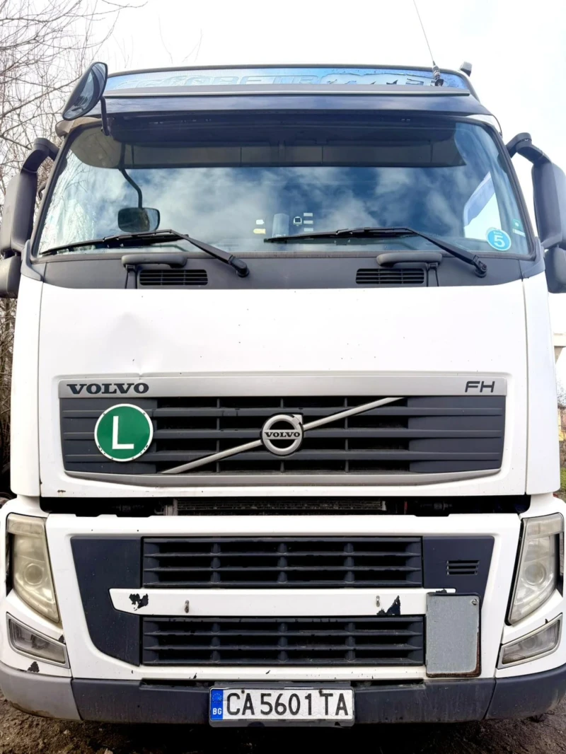 Volvo Fh 12 Хидравлична помпа   EEV, снимка 2 - Камиони - 53314318