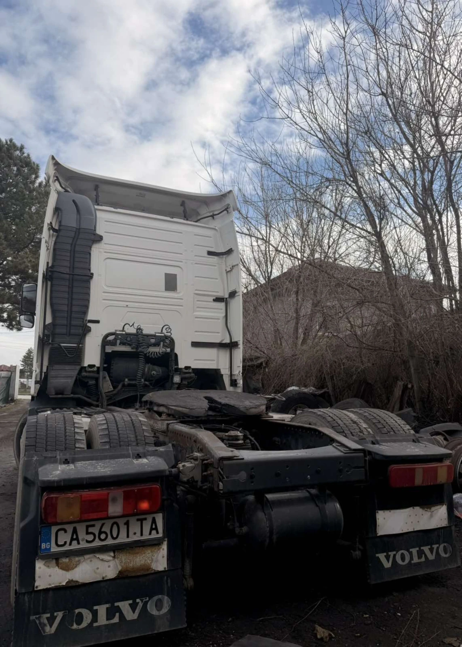 Volvo Fh 12 Хидравлична помпа   EEV - изображение 5