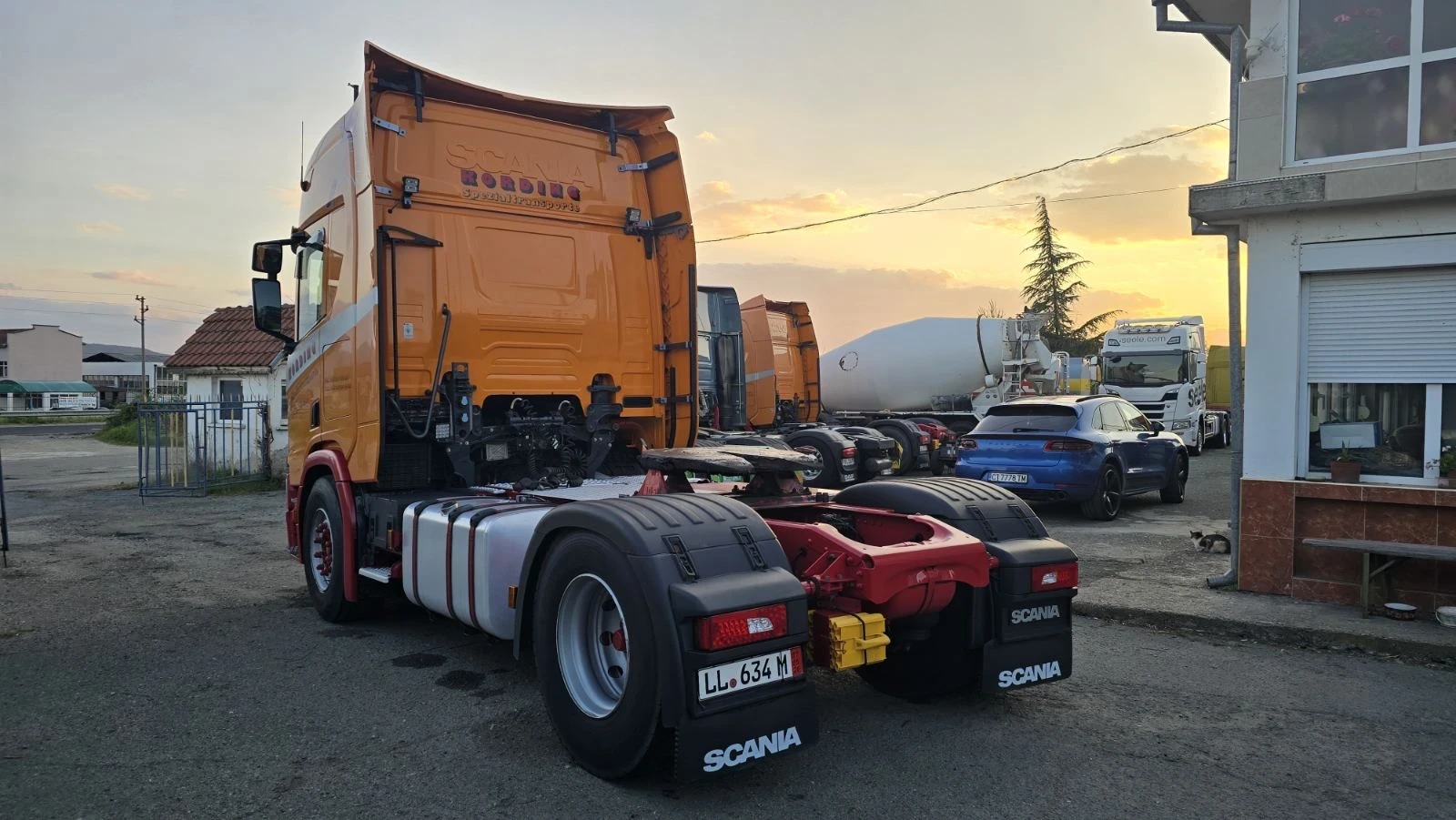Scania R 500 Евро 6, снимка 7 - Камиони - 54242408