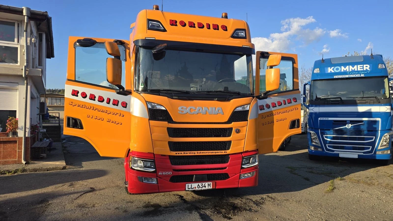 Scania R 500 Евро 6, снимка 2 - Камиони - 54242408