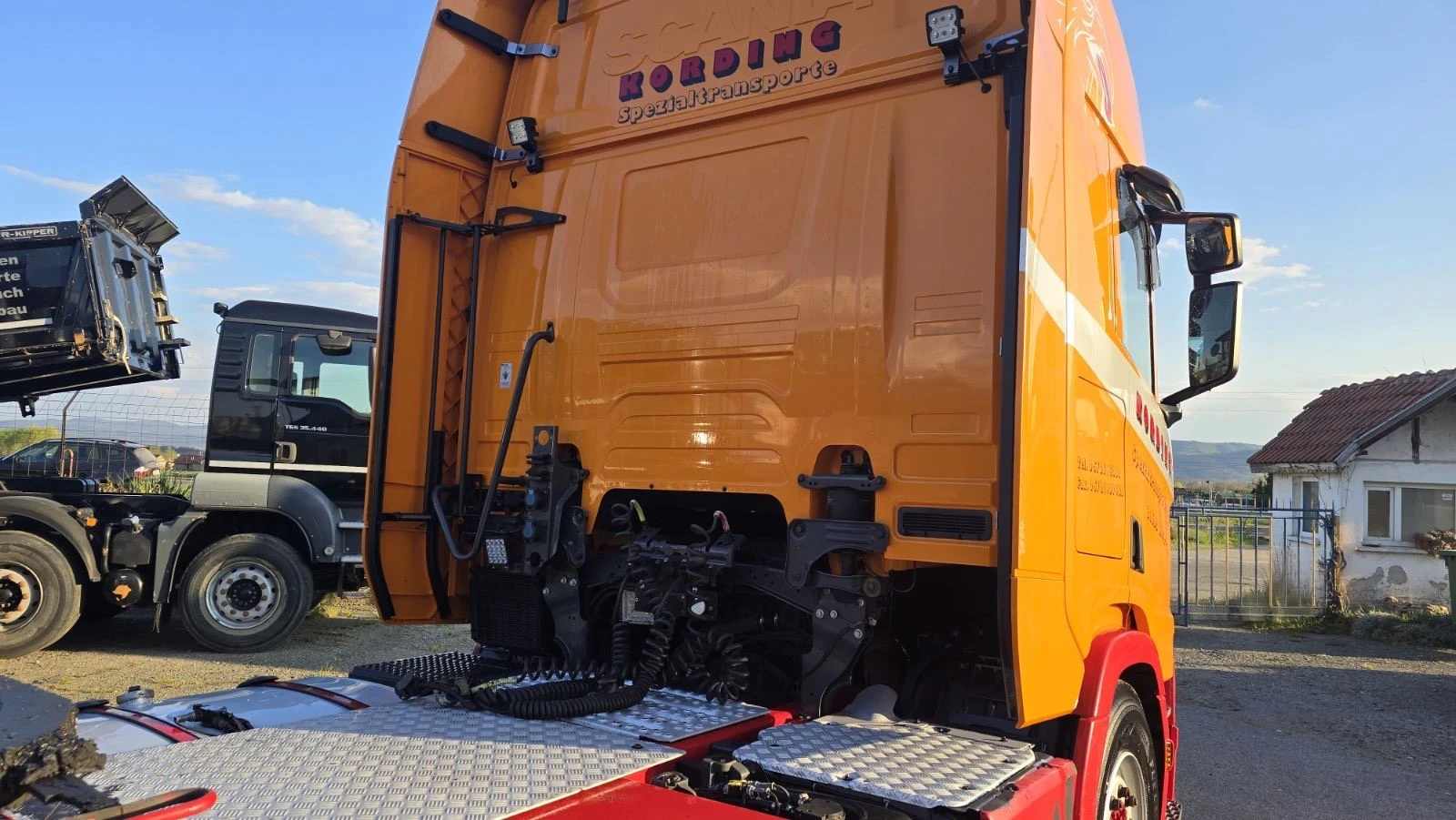 Scania R 500 Евро 6, снимка 8 - Камиони - 54242408