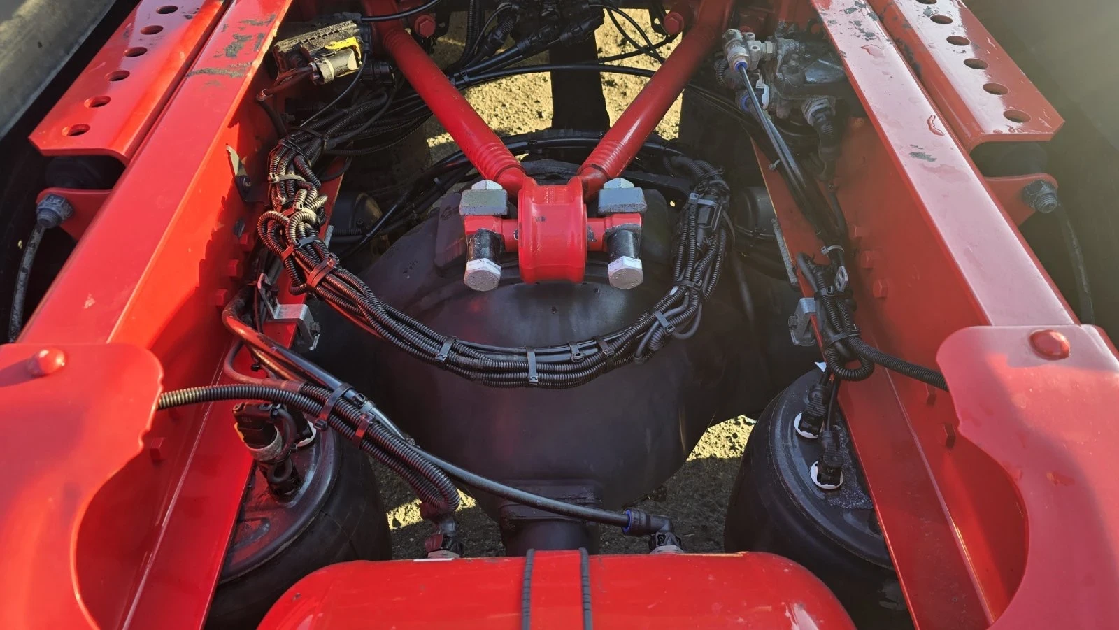 Scania R 500 Евро 6, снимка 10 - Камиони - 54242408