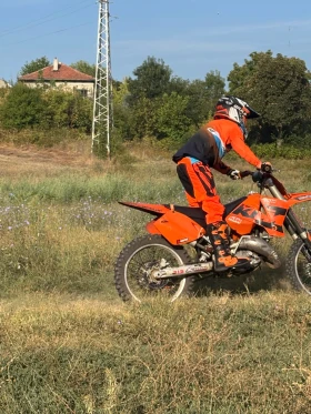 Ktm SX, снимка 2