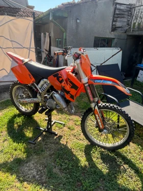 Ktm SX, снимка 8