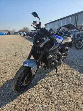 Yamaha Mt-09 Лизинг Бартер  | Auto.bg — изображение 2