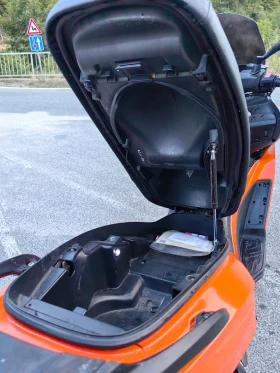 Kymco Downtown 300I | Mobile.bg    6
