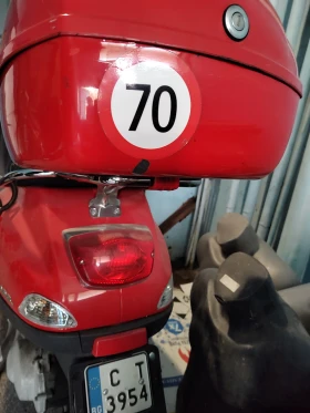 Vespa 50 LX 50, снимка 3