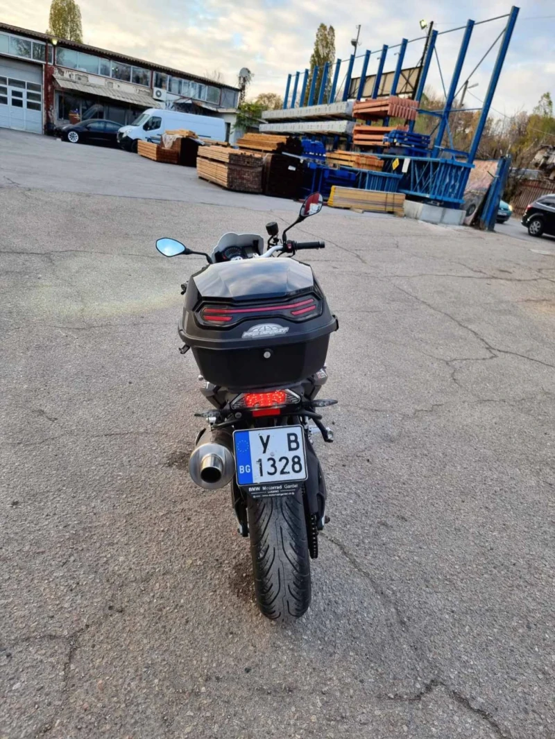 BMW F 800R, снимка 7 - Мотоциклети и мототехника - 52335230