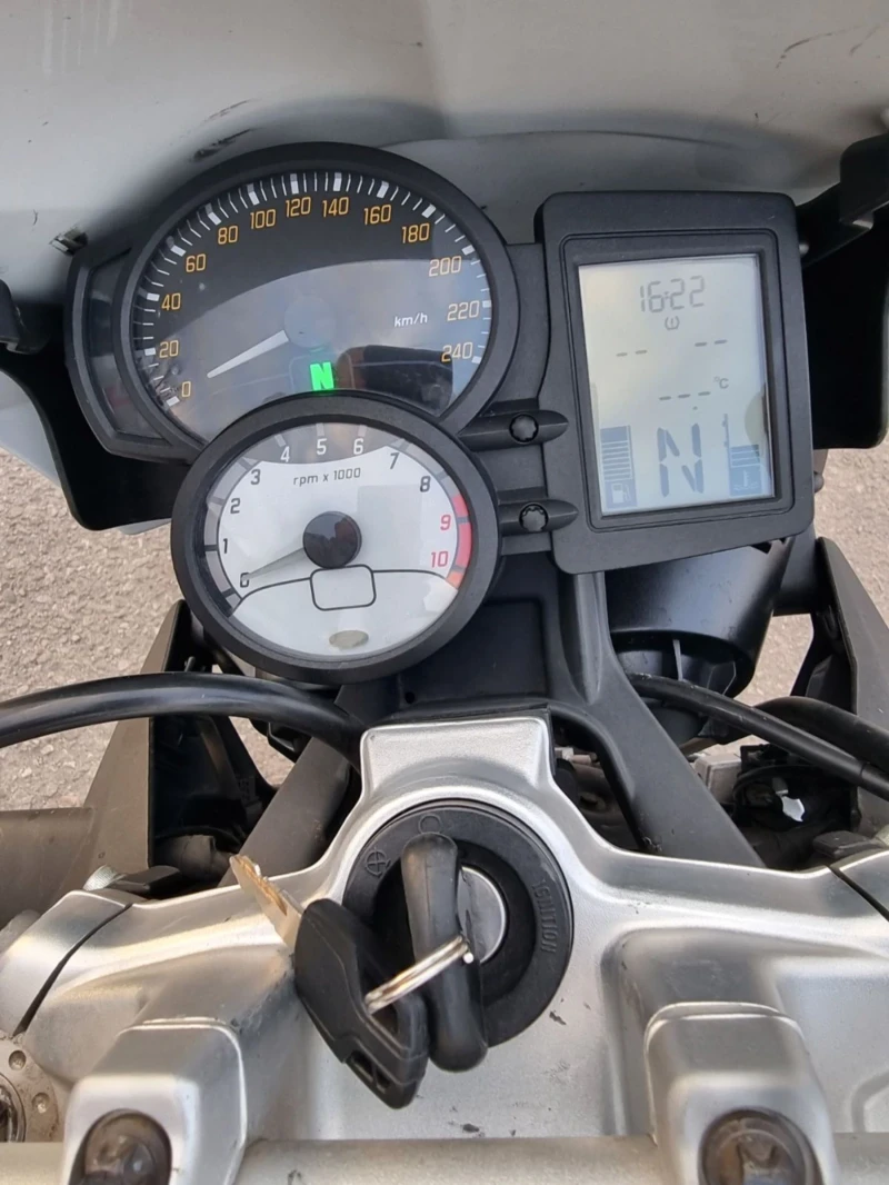 BMW F 800R, снимка 8 - Мотоциклети и мототехника - 52335230