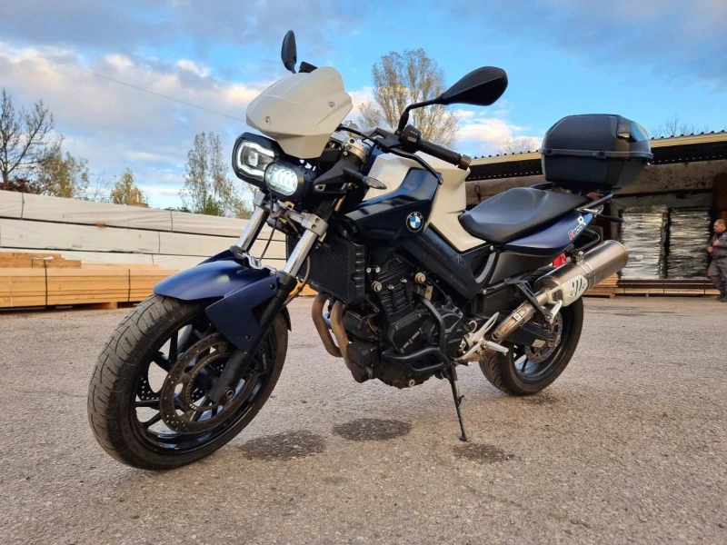 BMW F 800R, снимка 6 - Мотоциклети и мототехника - 52335230