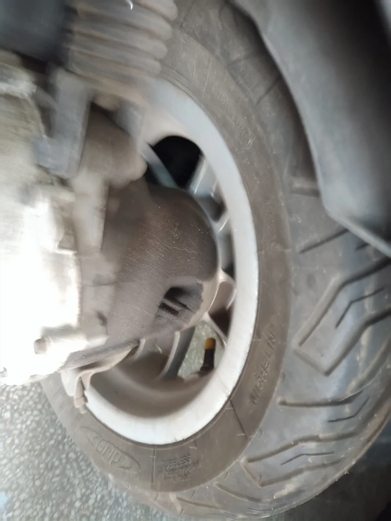 Vespa 50 LX 50, снимка 6 - Мотоциклети и мототехника - 52512517