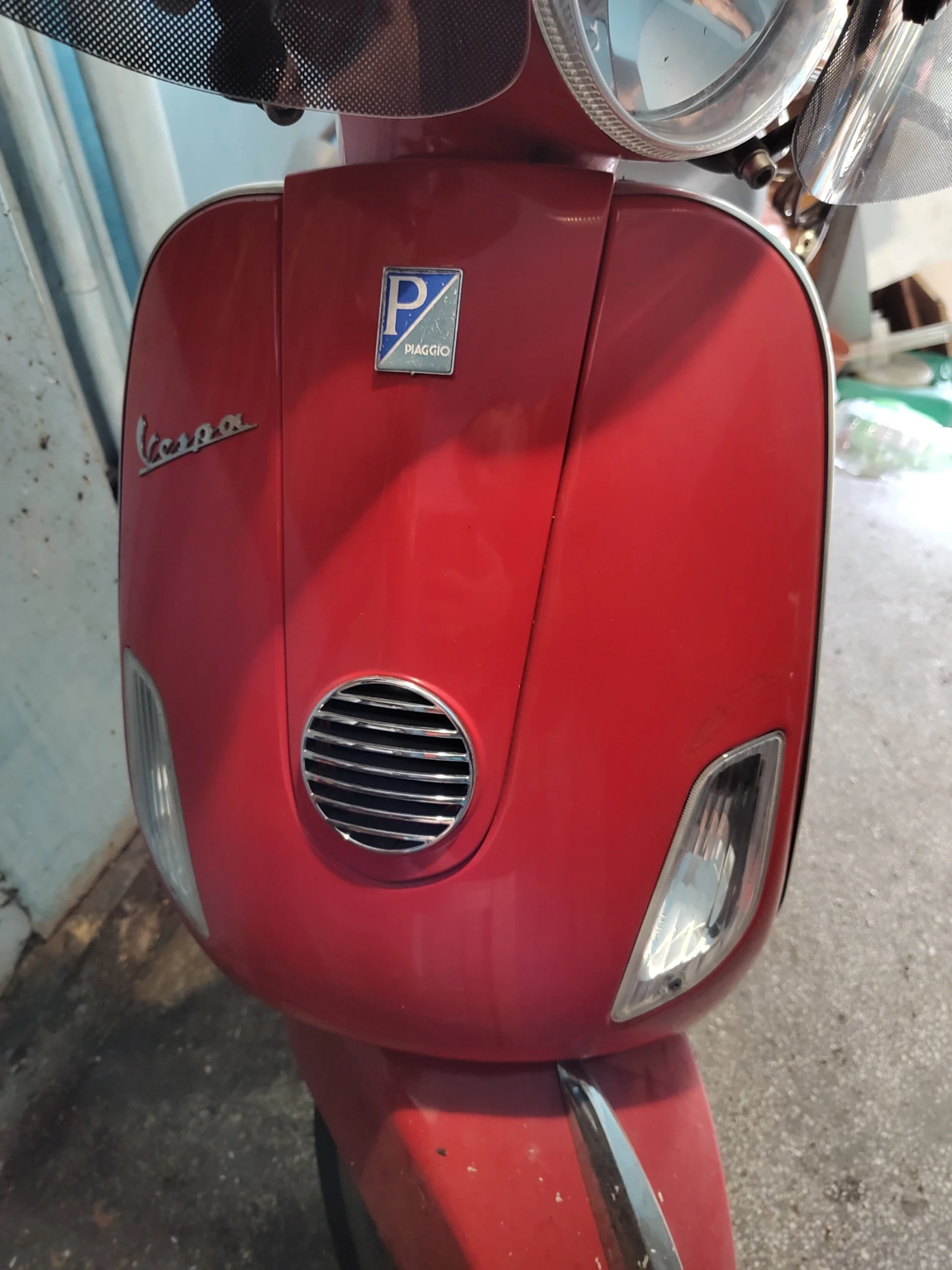 Vespa 50 LX 50, снимка 1