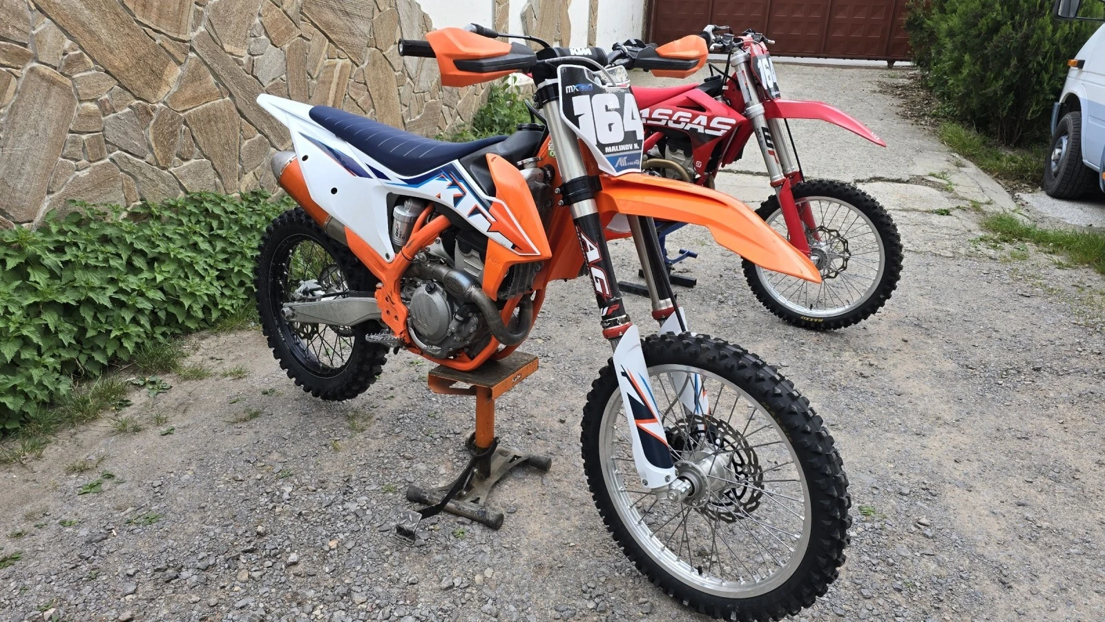 Ktm 250 250sxf - изображение 3