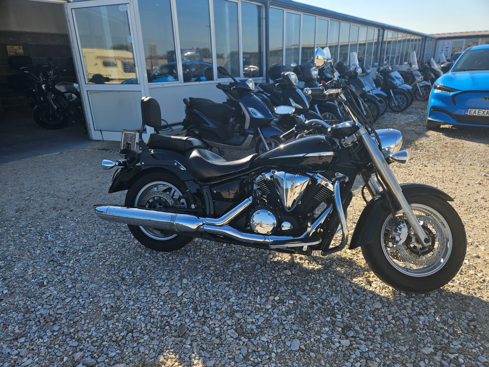 Yamaha Xvs 2013 г - 1300  - изображение 8