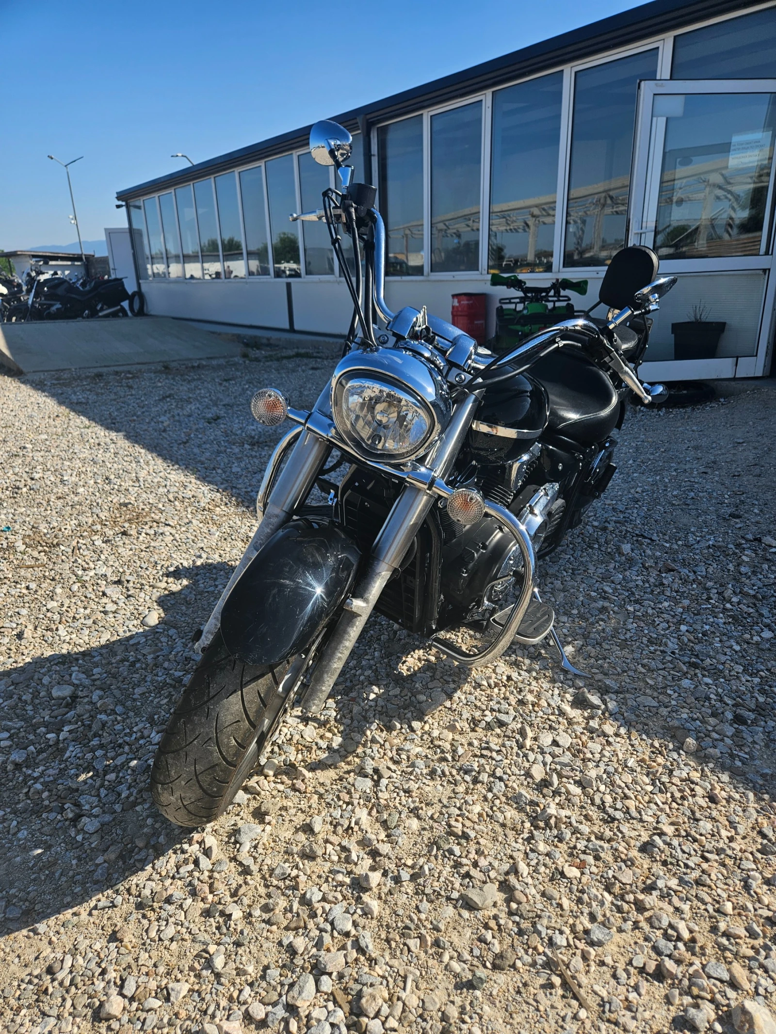 Yamaha Xvs 2013 г - 1300  - изображение 2