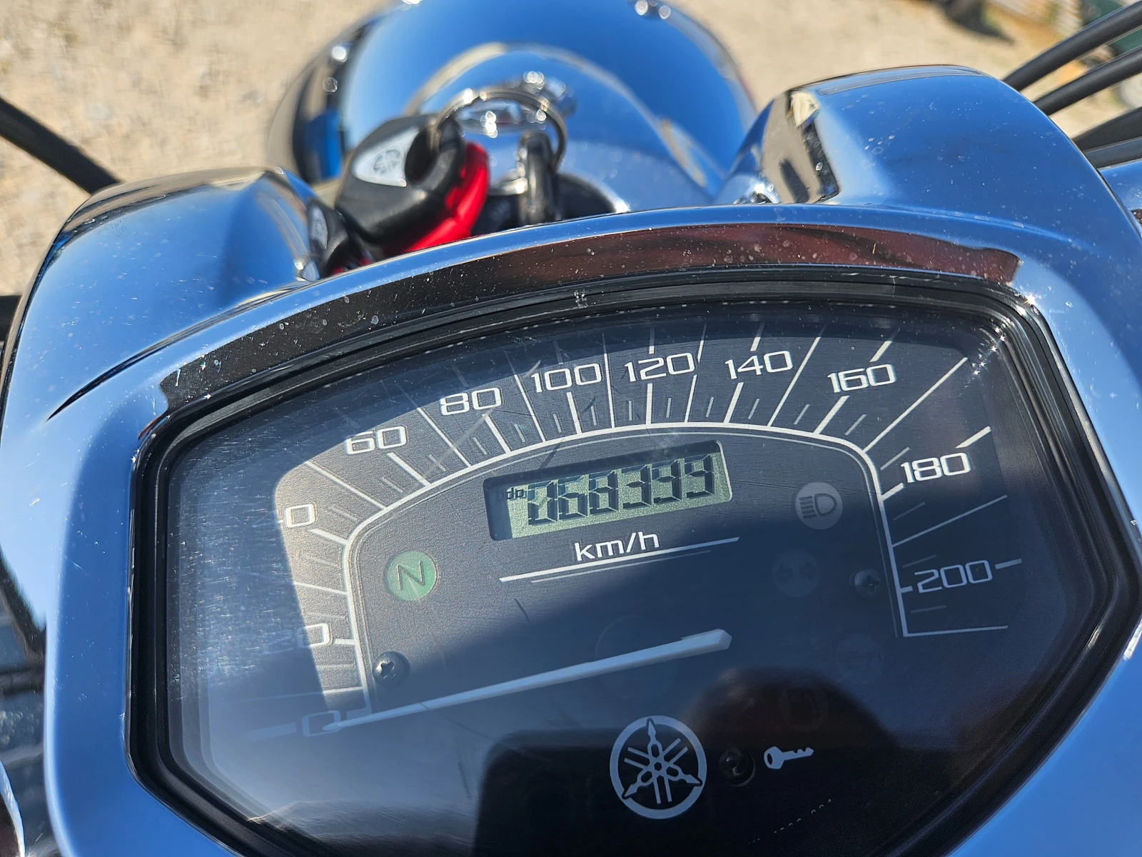 Yamaha Xvs 2013 г - 1300  - изображение 10