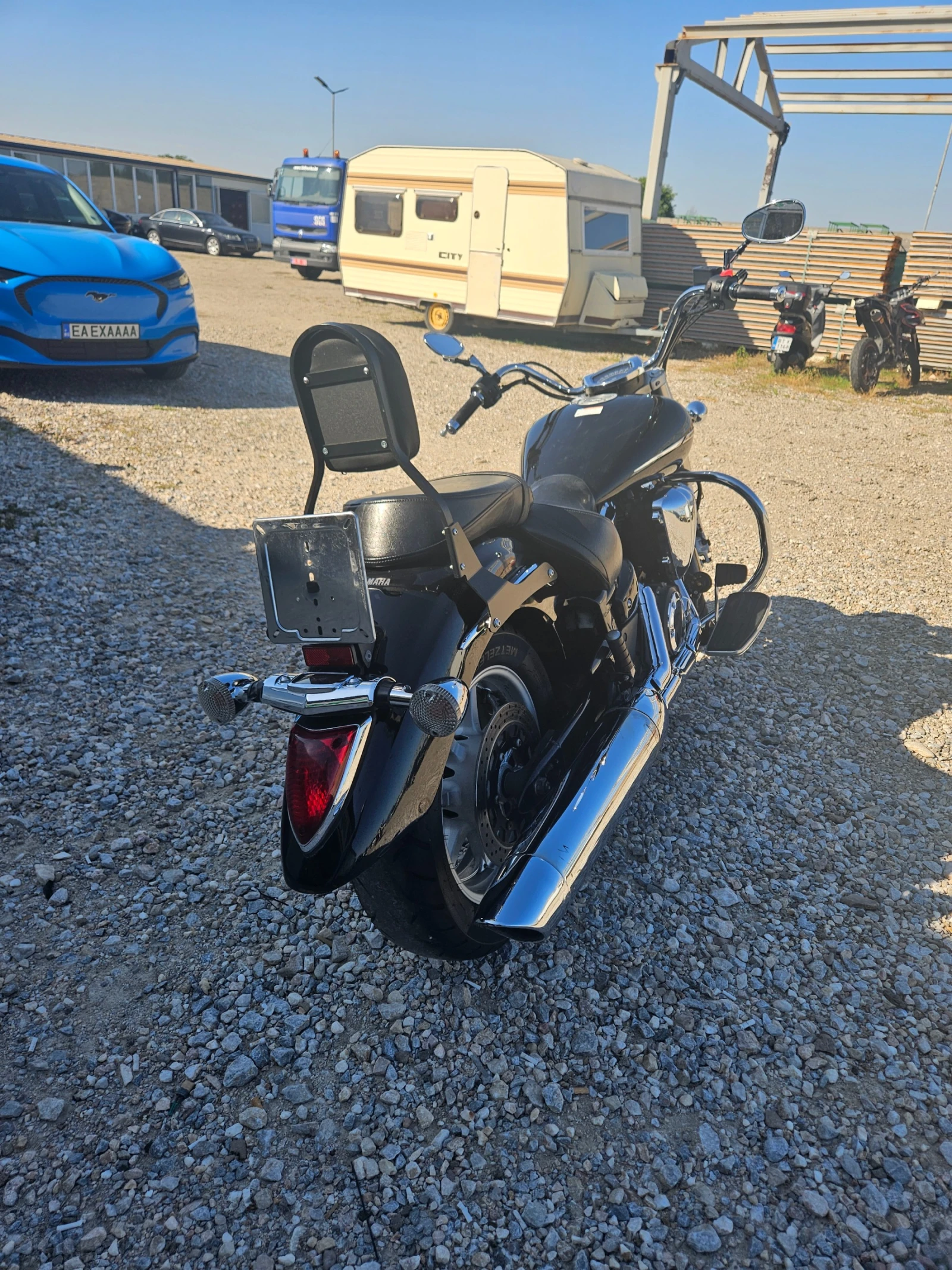 Yamaha Xvs 2013 г - 1300  - изображение 6