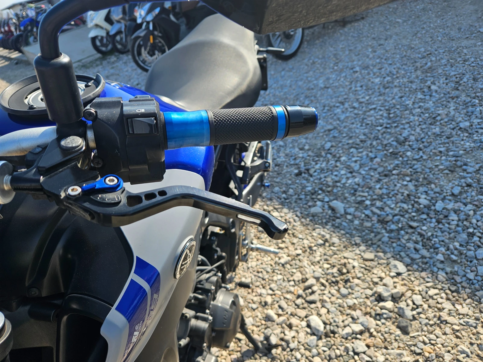 Yamaha Mt-09 Лизинг Бартер , снимка 7 - Мотоциклети и мототехника - 50784347