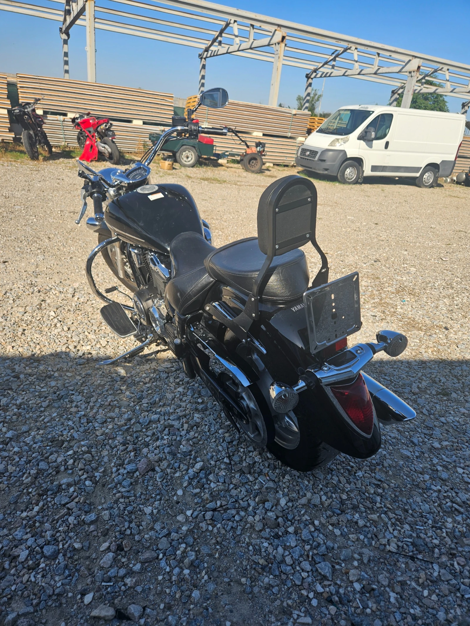 Yamaha Xvs 2013 г - 1300  - изображение 5