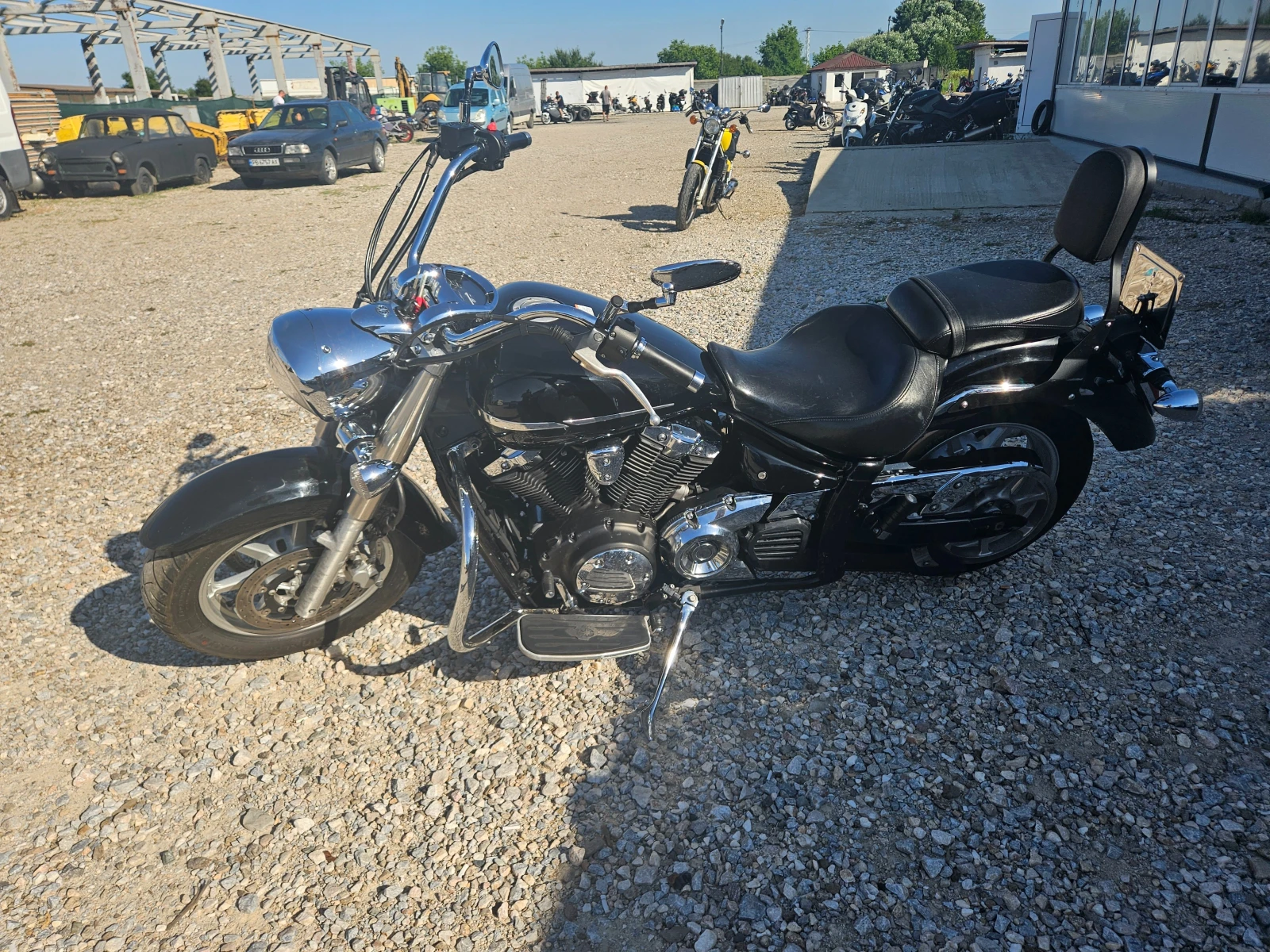 Yamaha Xvs 2013 г - 1300  - изображение 3