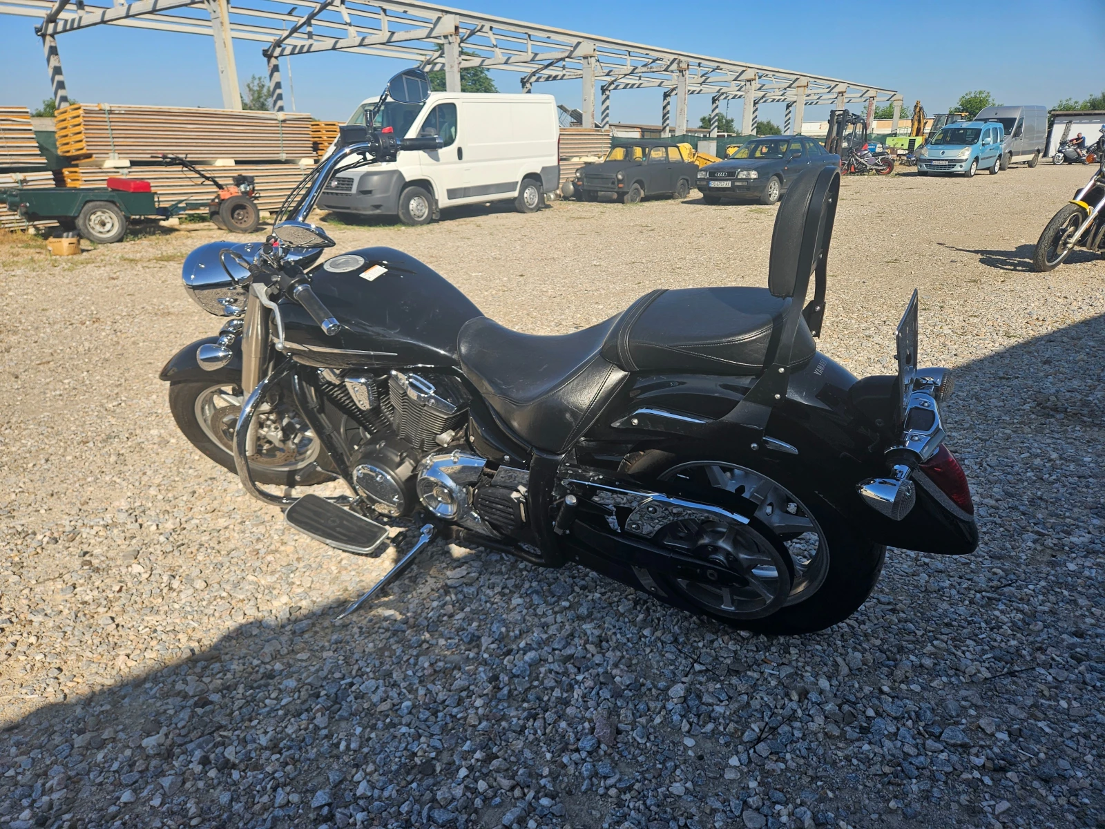 Yamaha Xvs 2013 г - 1300  - изображение 4