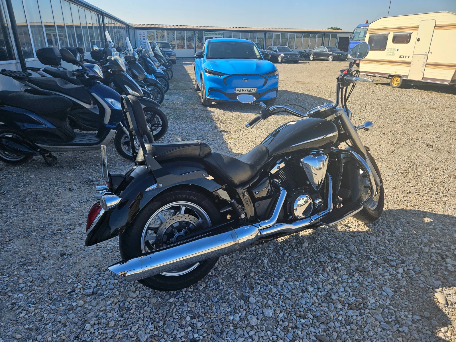 Yamaha Xvs 2013 г - 1300  - изображение 7