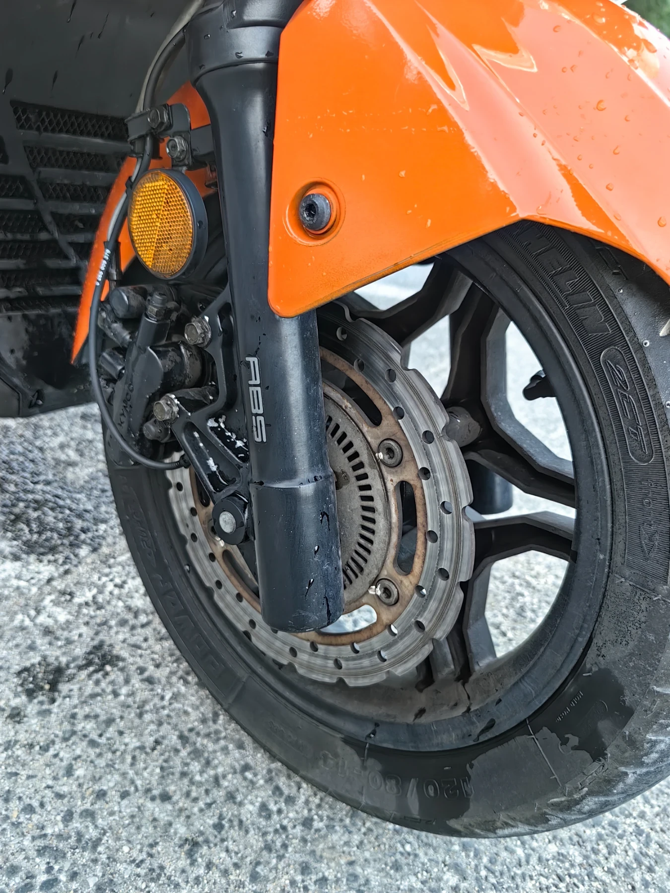 Kymco Downtown 300I - изображение 7