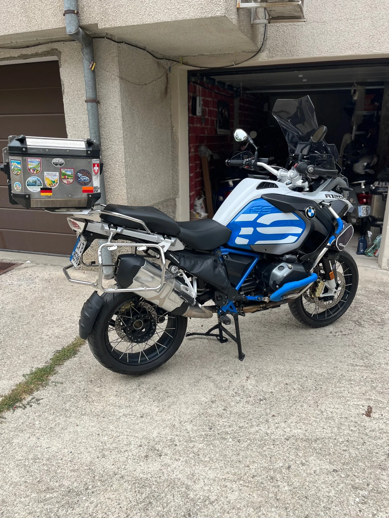 BMW R 1200 GSA - изображение 4