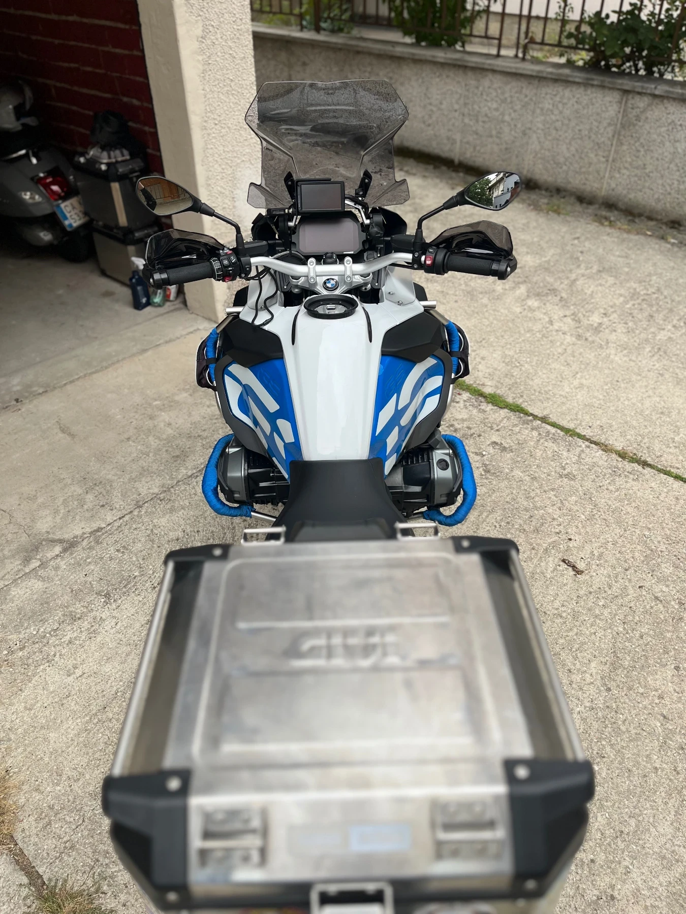 BMW R 1200 GSA - изображение 3