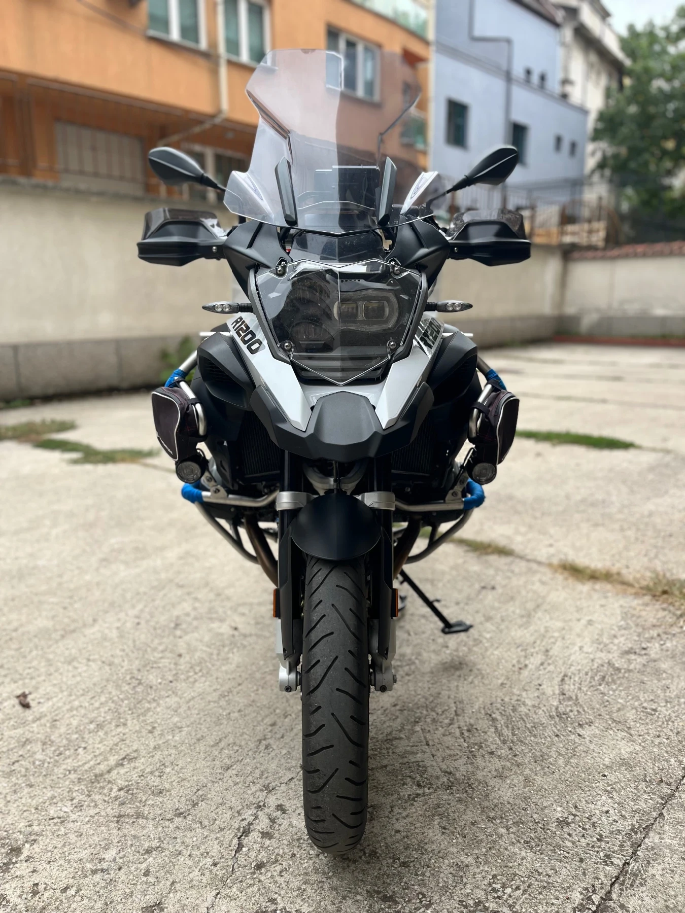 BMW R 1200 GSA - изображение 6