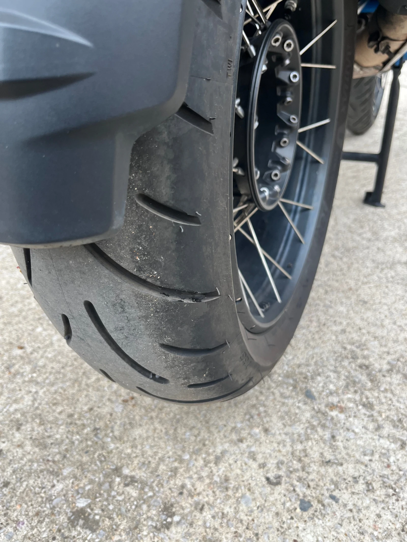 BMW R 1200 GSA - изображение 8