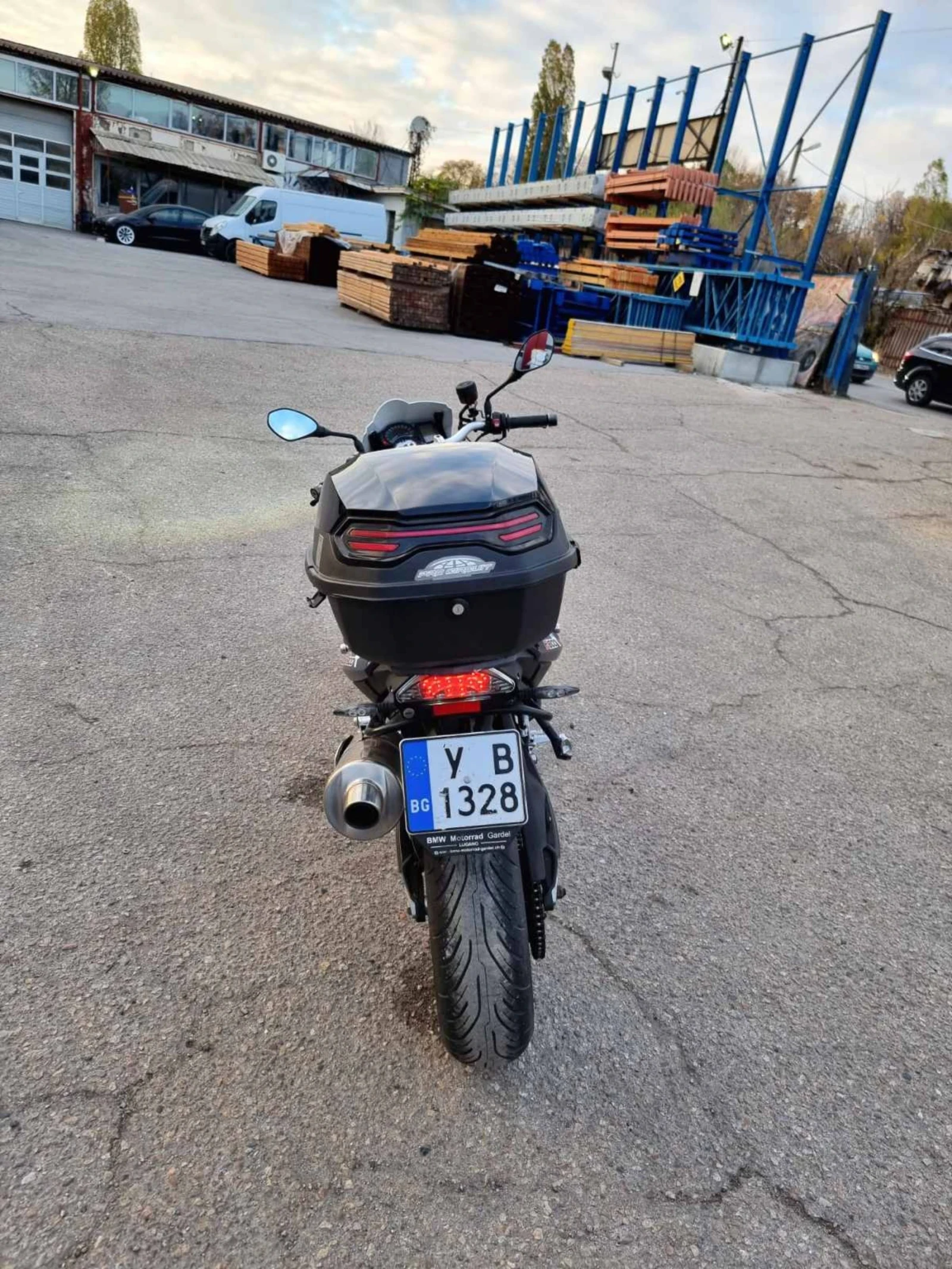 BMW F 800R | Mobile.bg   7