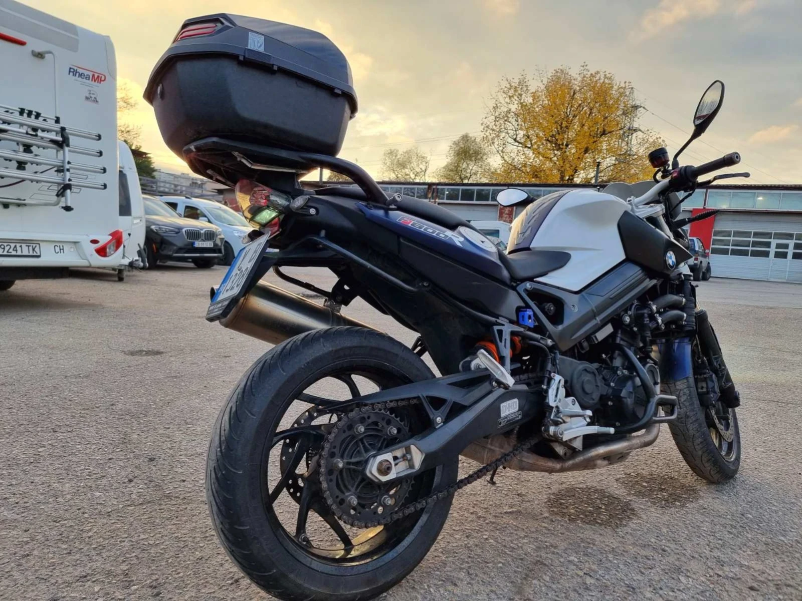 BMW F 800R | Mobile.bg   4