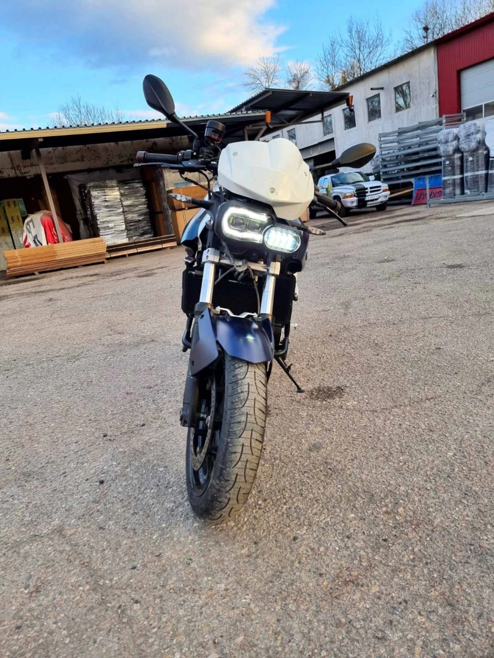 BMW F 800R | Mobile.bg   3