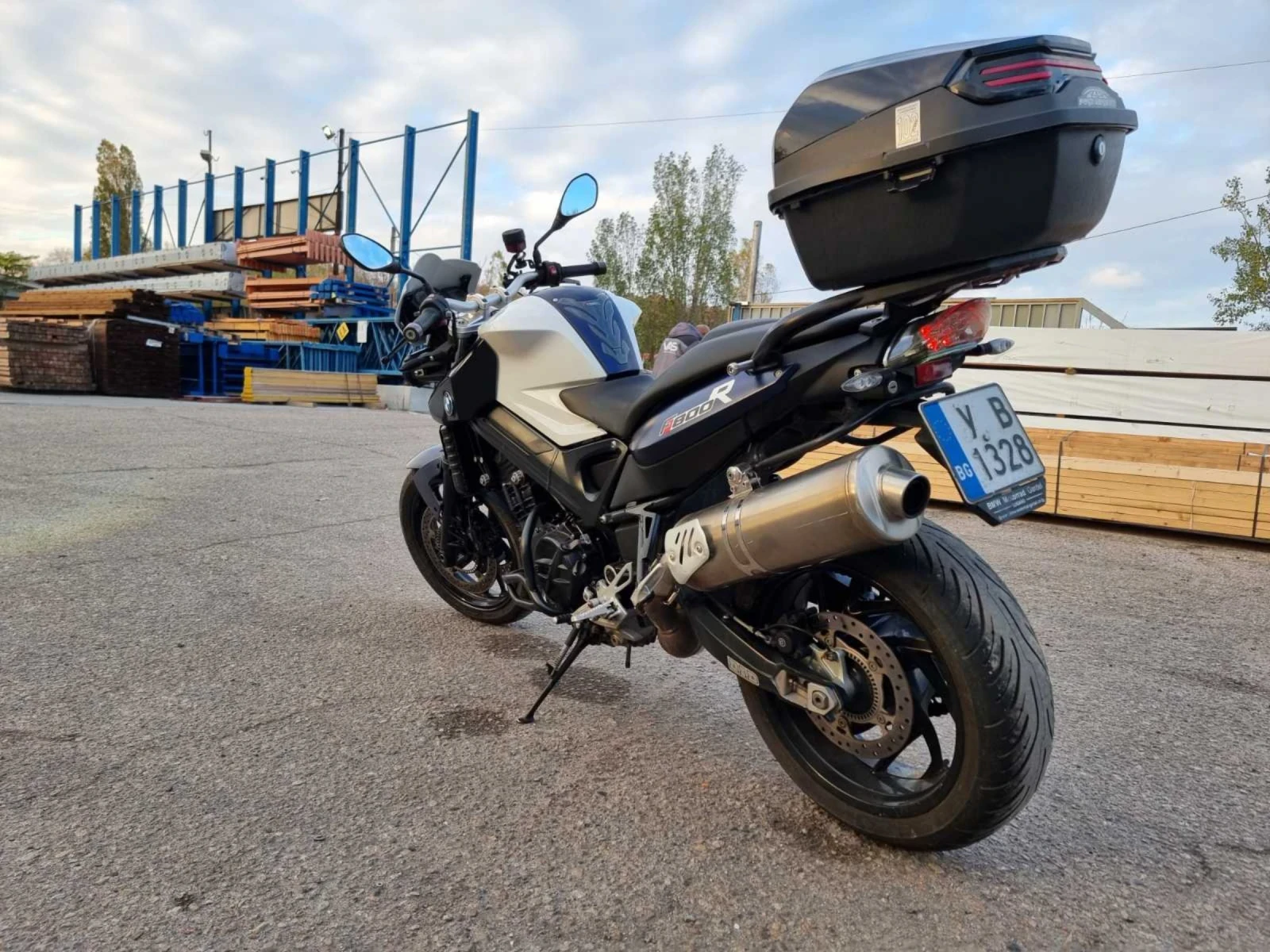 BMW F 800R | Mobile.bg   5