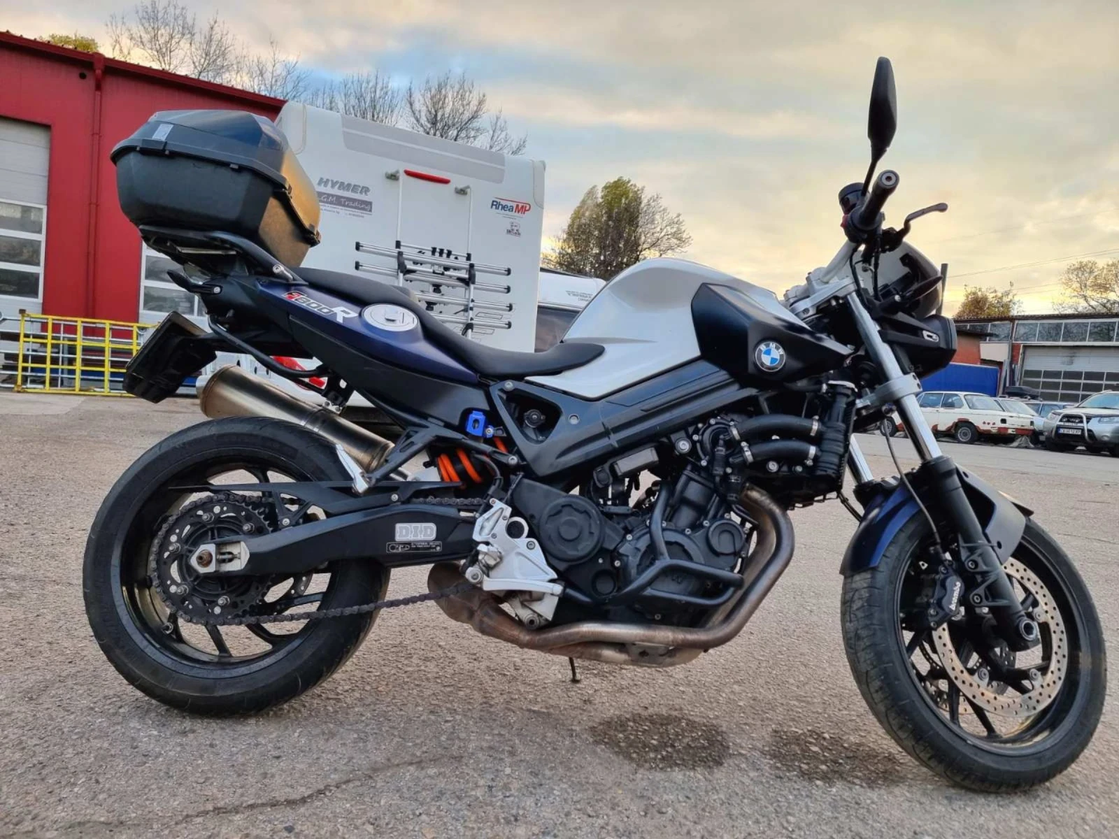 BMW F 800R | Mobile.bg   1