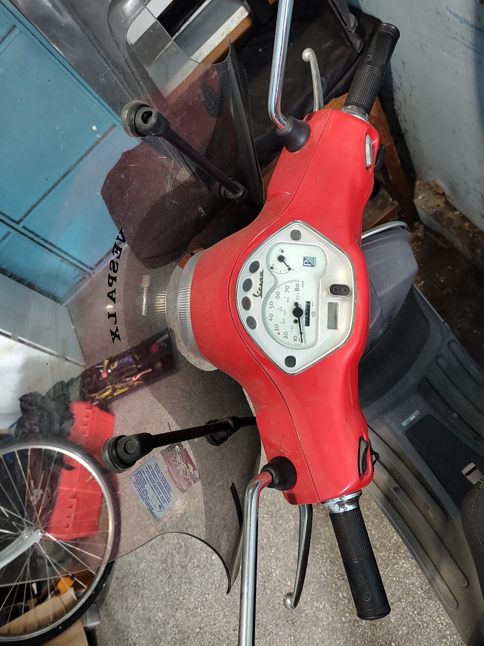 Vespa 50 LX 50 | Mobile.bg   4