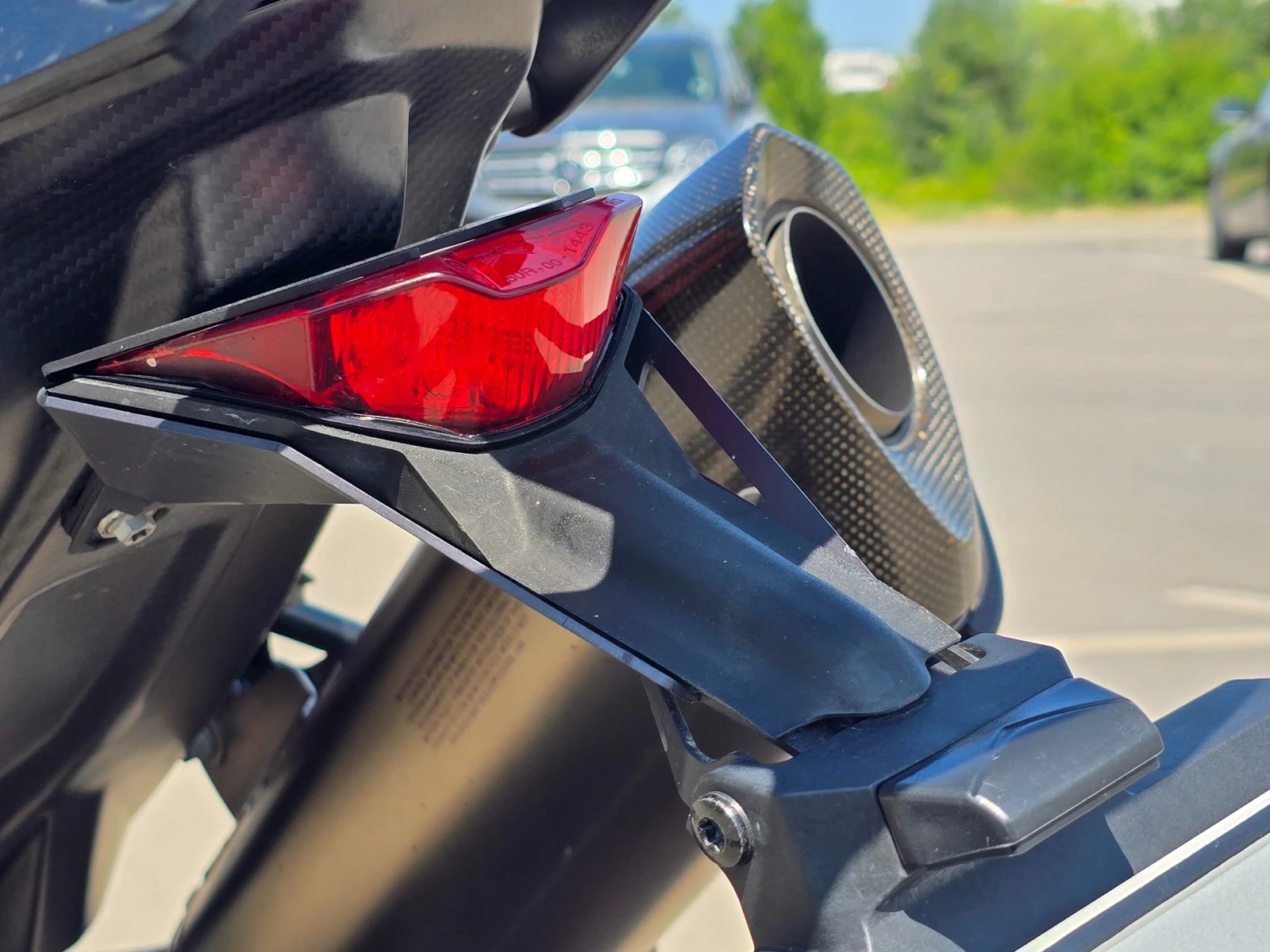 Ktm Duke 790, снимка 8 - Мотоциклети и мототехника - 55032607