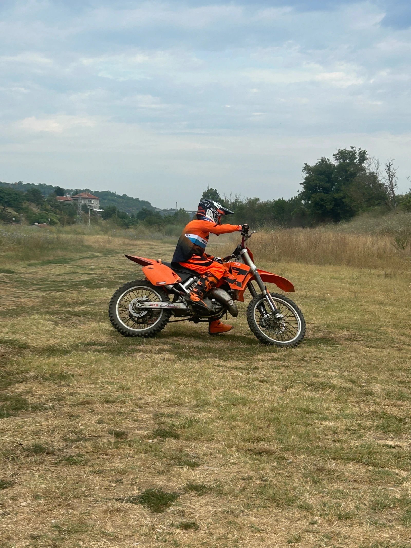 Ktm SX, снимка 6 - Мотоциклети и мототехника - 56057580